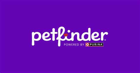 D, and the forms of payment we accept are Cash, Debit/credit card, check. . Www petfinder com